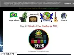 Sites similar to tabapuaradioweb.blogspot.com