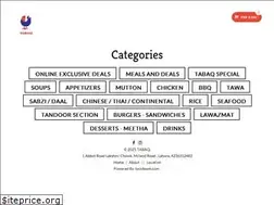 Sites similar to tabaq.pk
