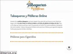 Sites similar to tabaquerasypitilleras.online