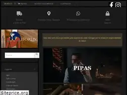 Sites similar to tabaqueriahorus.com