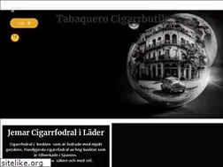 Sites similar to tabaquero.se