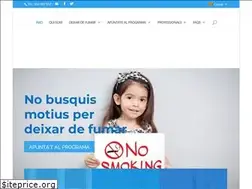 Sites similar to tabaquisme.cat