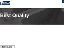 Sites similar to tabarakcnc.com