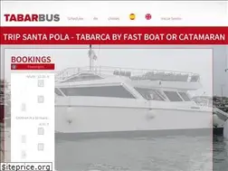 Sites similar to tabarbus.es