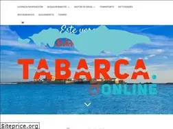 Sites similar to tabarca.online