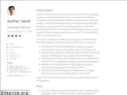 Sites similar to tabard.fr