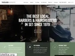 Sites similar to tabardbarbers.co.uk