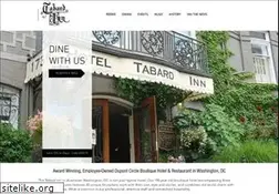 Sites similar to tabardinn.com