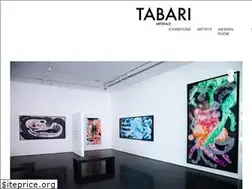 Sites similar to tabariartspace.com