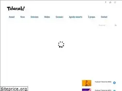 Sites similar to tabarnak.be