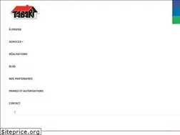 Sites similar to tabart.be