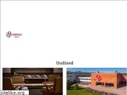 Sites similar to tabasalu.edu.ee