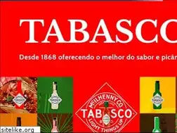 Sites similar to tabascobrasil.com.br