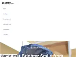 Sites similar to tabashdentistry.com