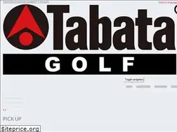 Sites similar to tabata-golf.com