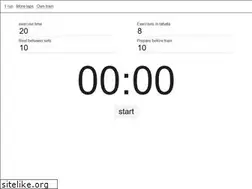 Sites similar to tabata.mikhailcherniaev.ru
