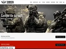 Sites similar to tabataairsoft.com.br