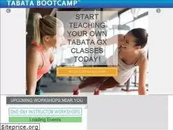 Sites similar to tabatabootcamp.com