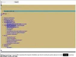 Sites similar to tabatamorgana.com