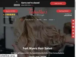 Sites similar to tabathashairdesign.com