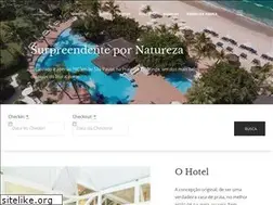Sites similar to tabatingahotel.com.br