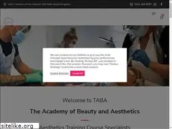 Sites similar to tabauk.com