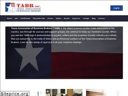 Sites similar to tabb.org