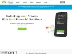 Sites similar to tabbank.com