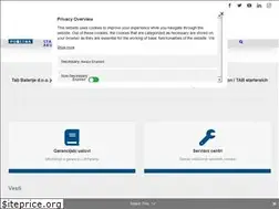 Sites similar to tabbaterije.rs