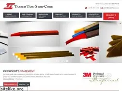 Sites similar to tabbedtape.com