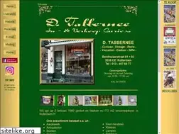Sites similar to tabbernee.nl
