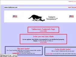 Sites similar to tabberone.com