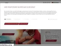 Sites similar to tabbert.com