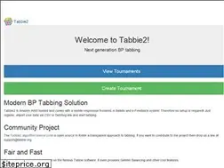 Sites similar to tabbie.org