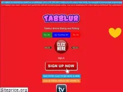 Sites similar to tabblur.com