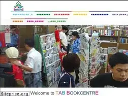 Sites similar to tabbookcentre.com