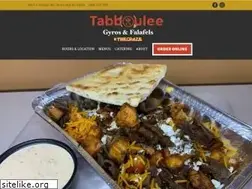 Sites similar to tabboulee.com