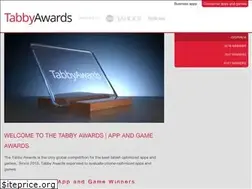 Sites similar to tabbyawards.com