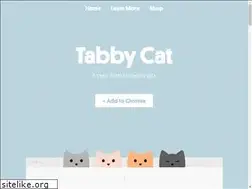 Sites similar to tabbycats.club