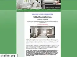 Sites similar to tabbycleaning.com