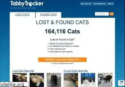Sites similar to tabbytracker.com