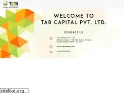 Sites similar to tabcapital.co.in
