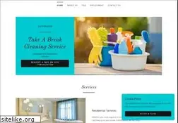 Sites similar to tabcleaning.com