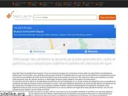 Sites similar to tabclub.fr