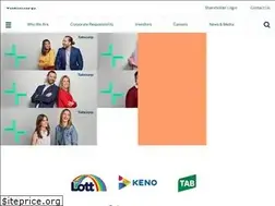 Sites similar to tabcorp.com.au