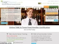 Sites similar to tabcpermit.com