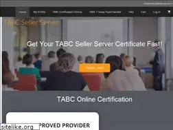 Sites similar to tabcsellerserver.com