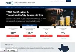 Sites similar to tabctraining.org