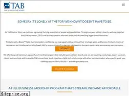 Sites similar to tabdenverwest.com