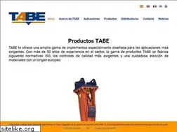 Sites similar to tabe-hammers.com